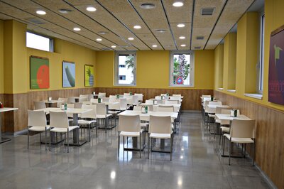 imatge nova cafeteria