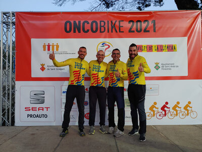 Equip Oncobike 2021