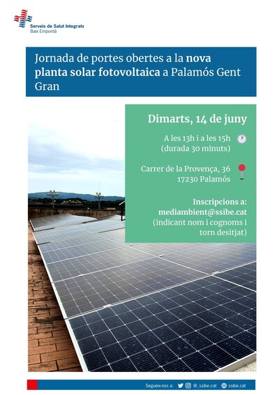 Jornada Planta Fotovoltaica PGG