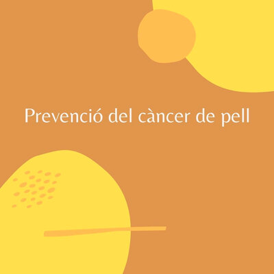 13 de juny: Dia Europeu de la Prevenció del càncer de pell
