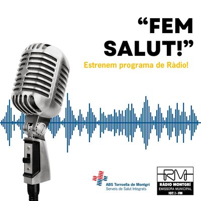 Programa de ràdio sobre salut comunitària