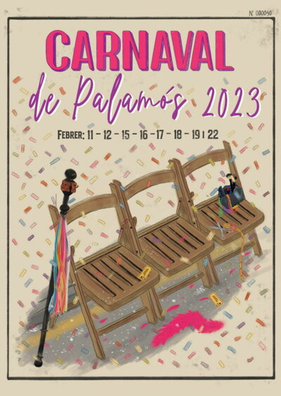 Carnaval Palamós 2023
