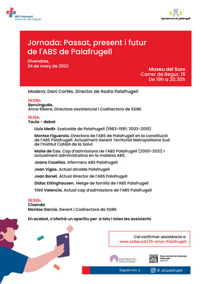 Jornada: Passat, present i futur de l’ABS de Palafrugell