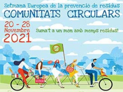 Setmana Europea de Prevenció de Residus