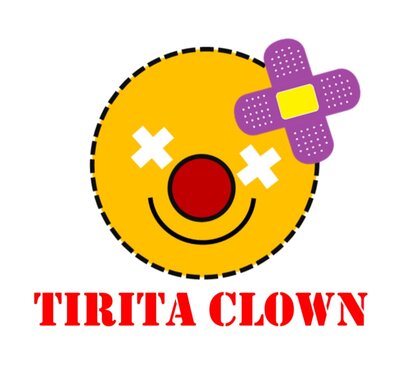 Logo Tirita Clown