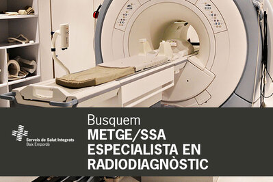 Vacant Radiodiagnòstic