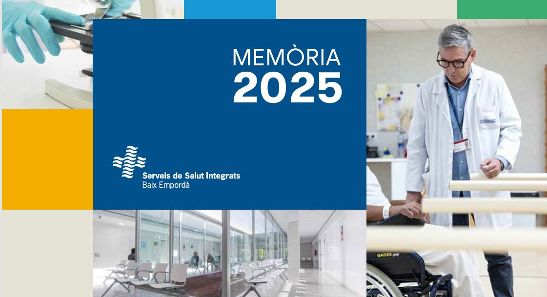 Memòria de sostenibilitat SSIBE 2025