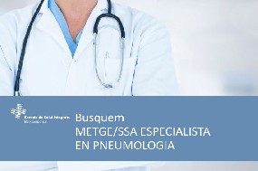 Vacant Pneumologia