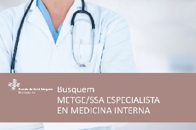 Vacant Medicina Interna
