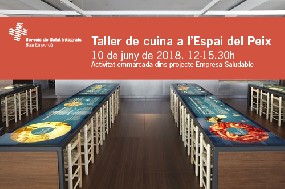 Visita Espai Peix