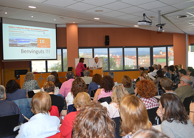 QUALITAT_Comissions i Comitès_Prevenció i Promoció Salut_A l'abril vine i mou-te amb salut